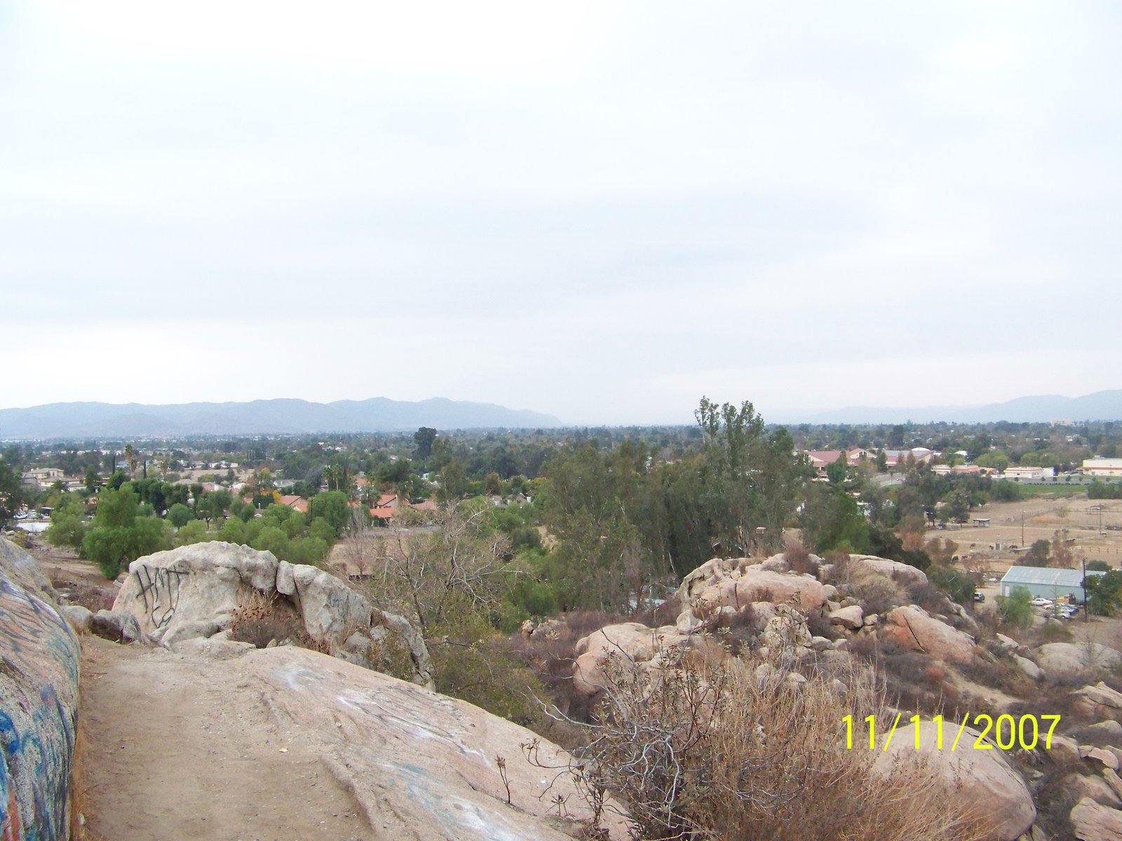 Sun City Marketing — Internet Marketing & Website Design, view of Hemet, CA