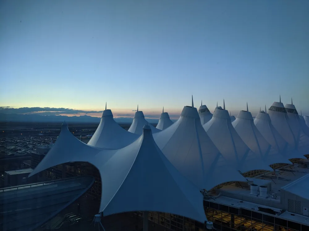 Denver, CO — Sun City Marketing contractor website design
