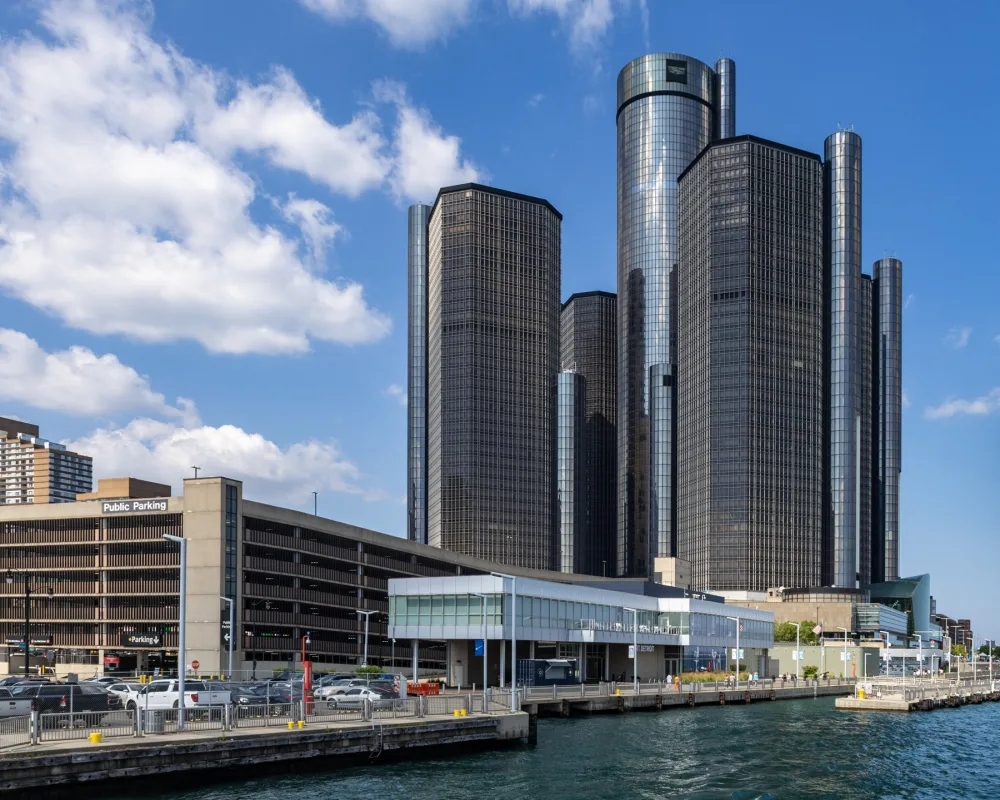 Detroit, MI — Sun City Marketing contractor website design
