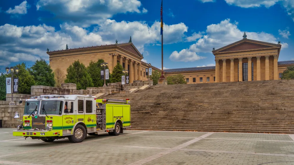 Philadelphia, PA — Sun City Marketing contractor website design