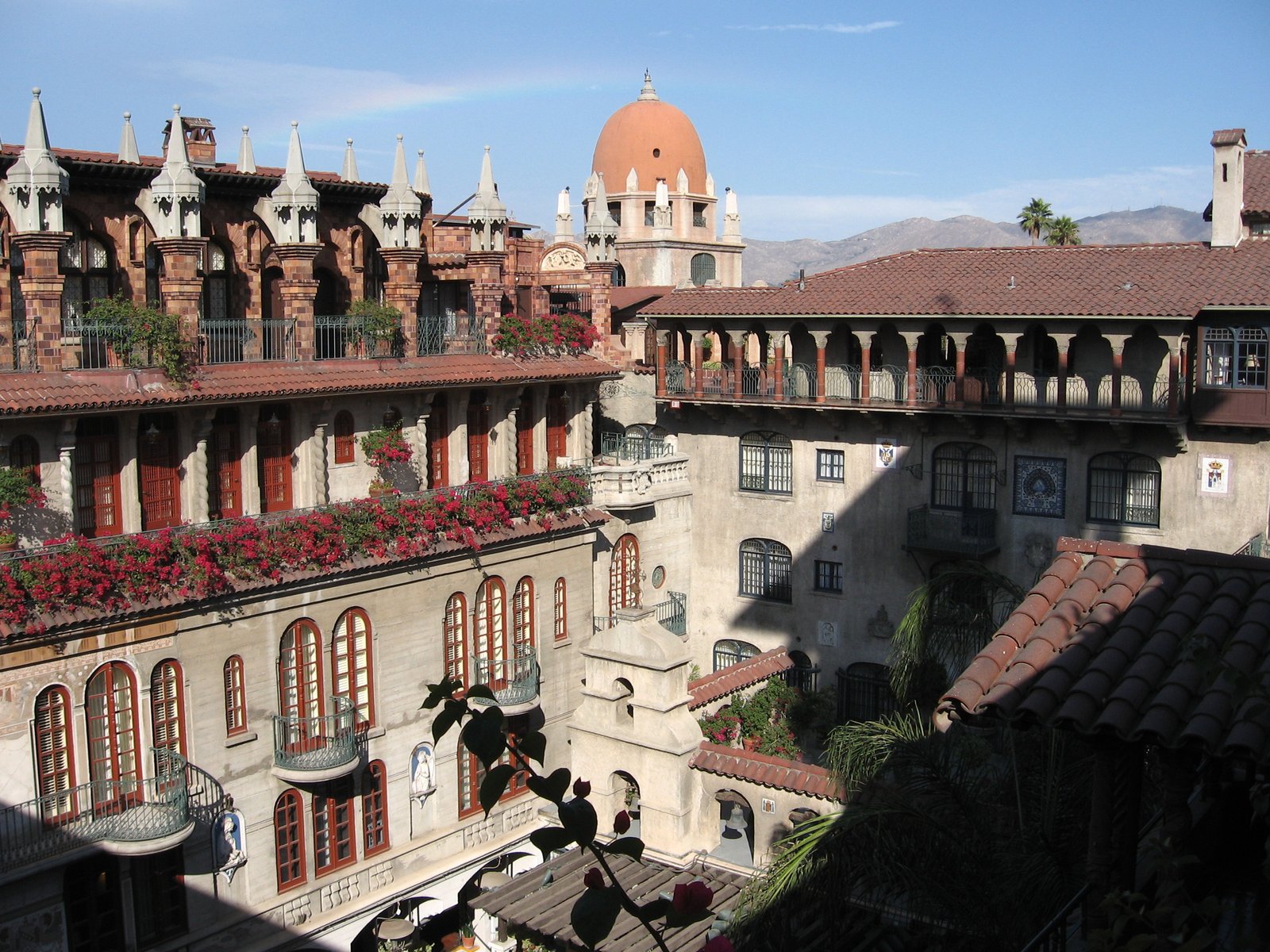 Sun City Marketing — Internet Marketing & Website Design, The Mission Inn, Riverside, CA