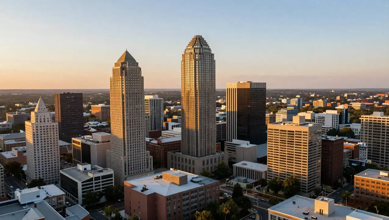 Atlanta Georgia city