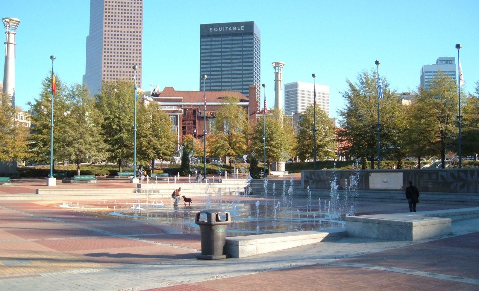 Atlanta GA — Sun City Marketing service area — Website Designer in Atlanta