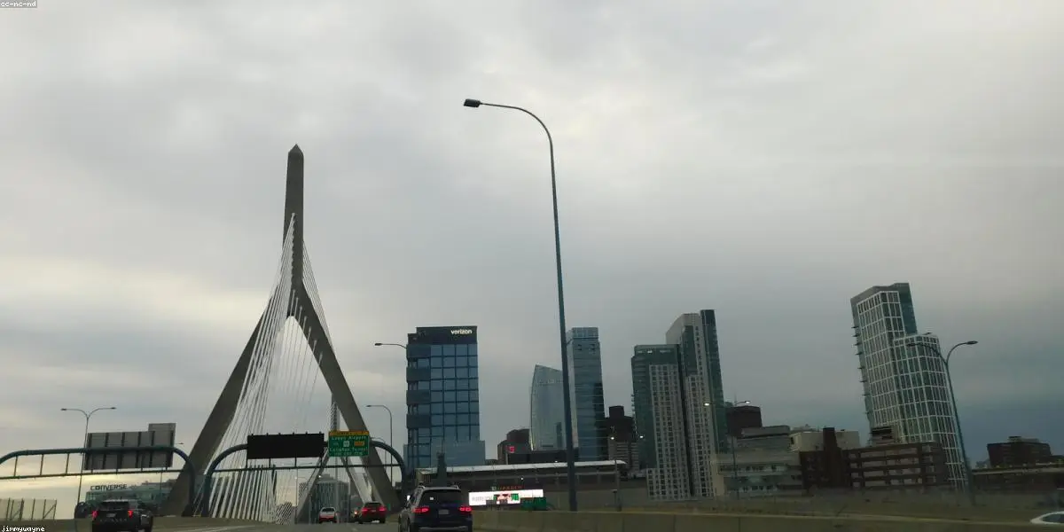 Boston Massachusetts city