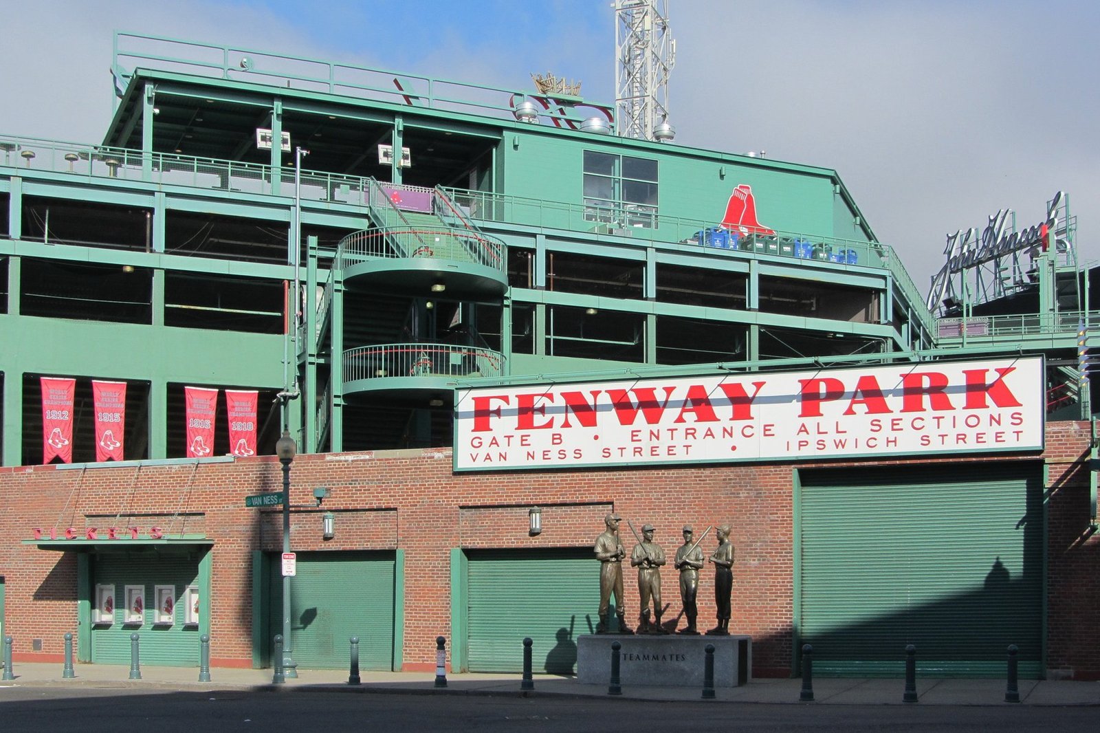 Boston MA — Website Designer in Boston