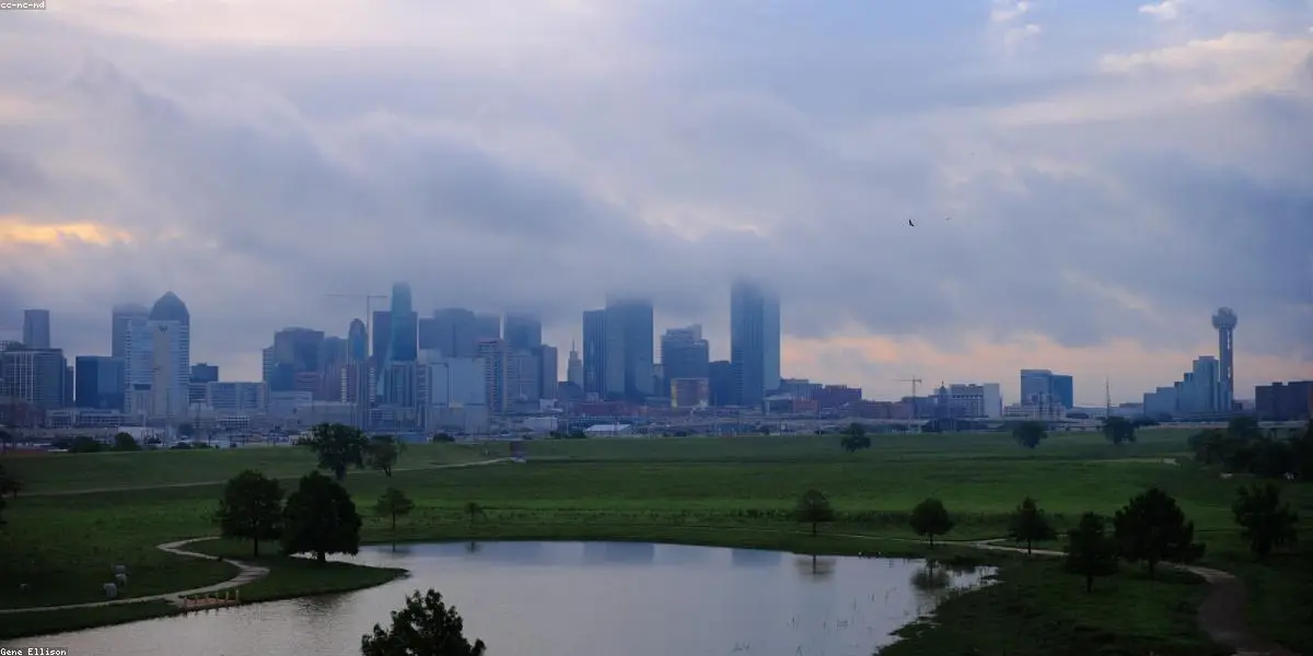 Dallas Texas city