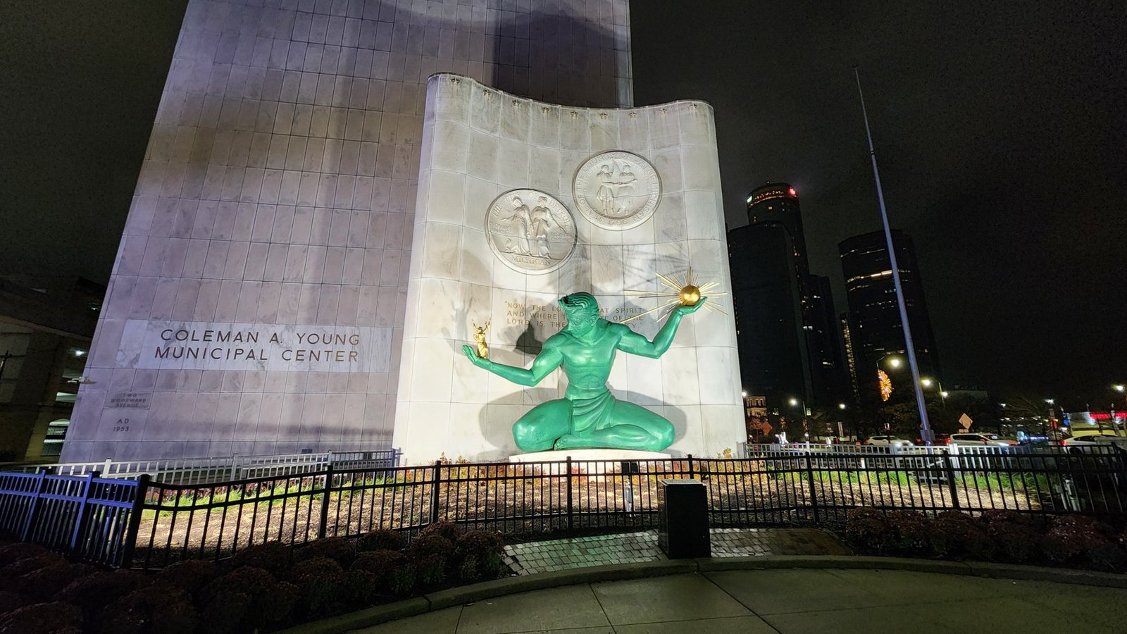 Detroit MI — Sun City Marketing service area — Website Designer in Detroit