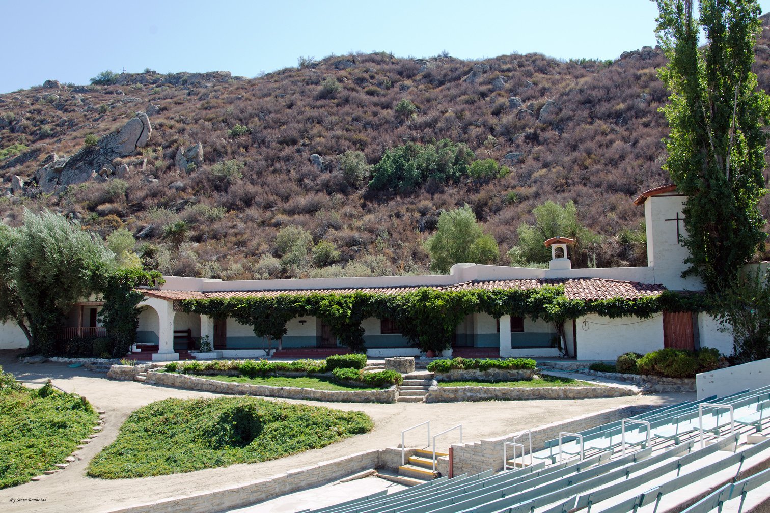 Hemet landmark — Sun City Marketing service area