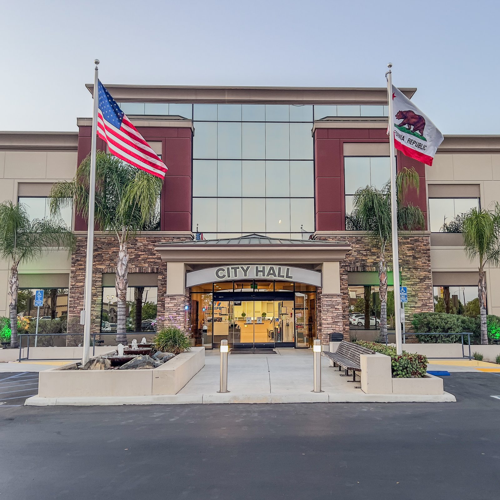 Menifee landmark — Sun City Marketing service area