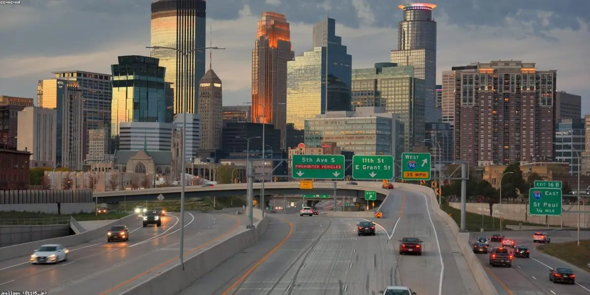 Contractor website design Minneapolis MN