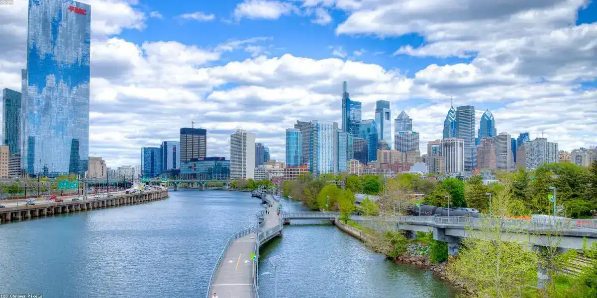 Philadelphia Pennsylvania city
