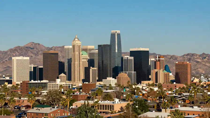 Contractor website design Phoenix AZ