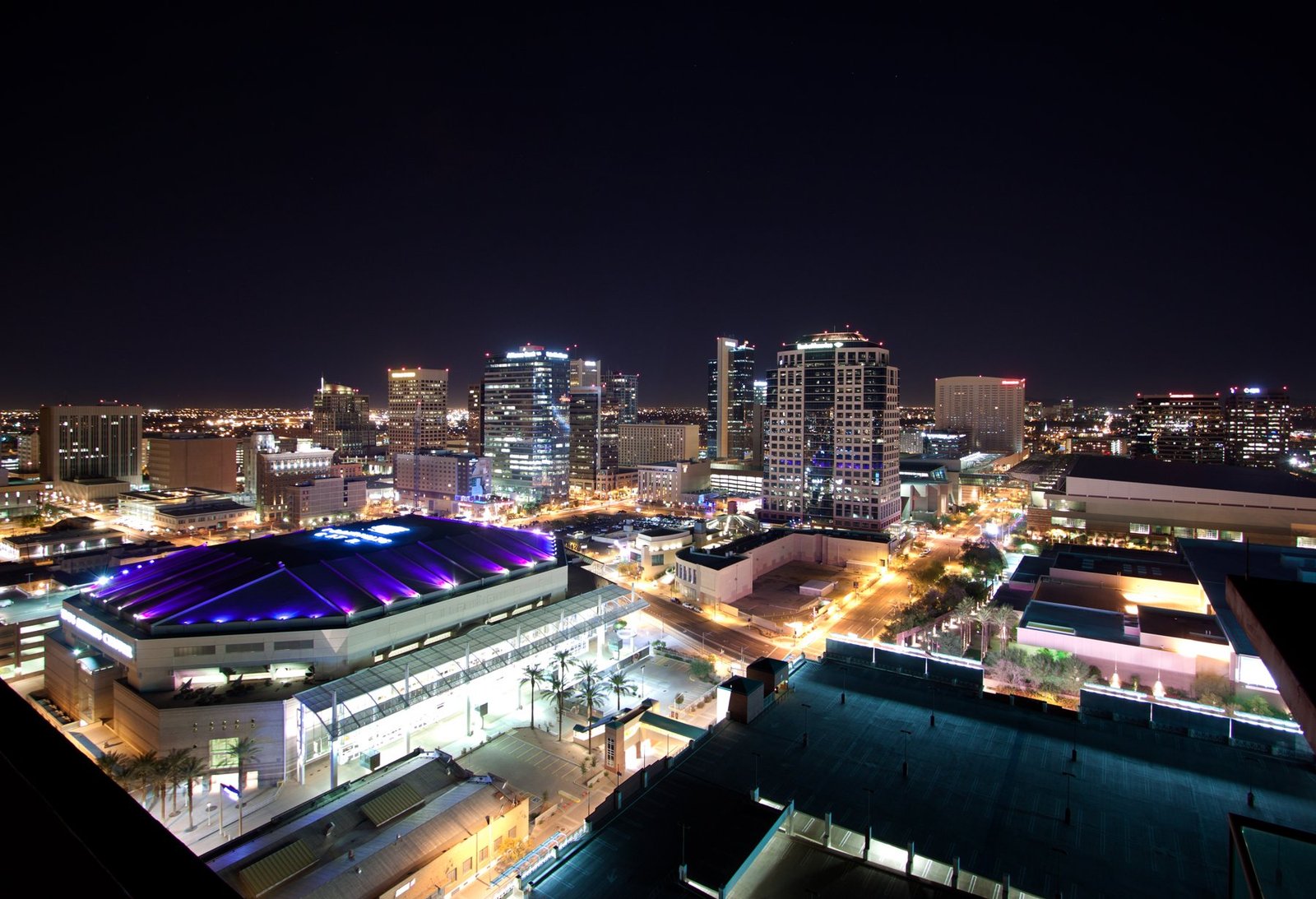 Phoenix AZ — Sun City Marketing service area — Website Designer in Phoenix