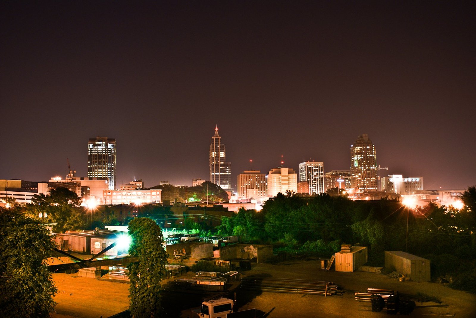 Raleigh NC — Sun City Marketing service area — Website Designer in Raleigh