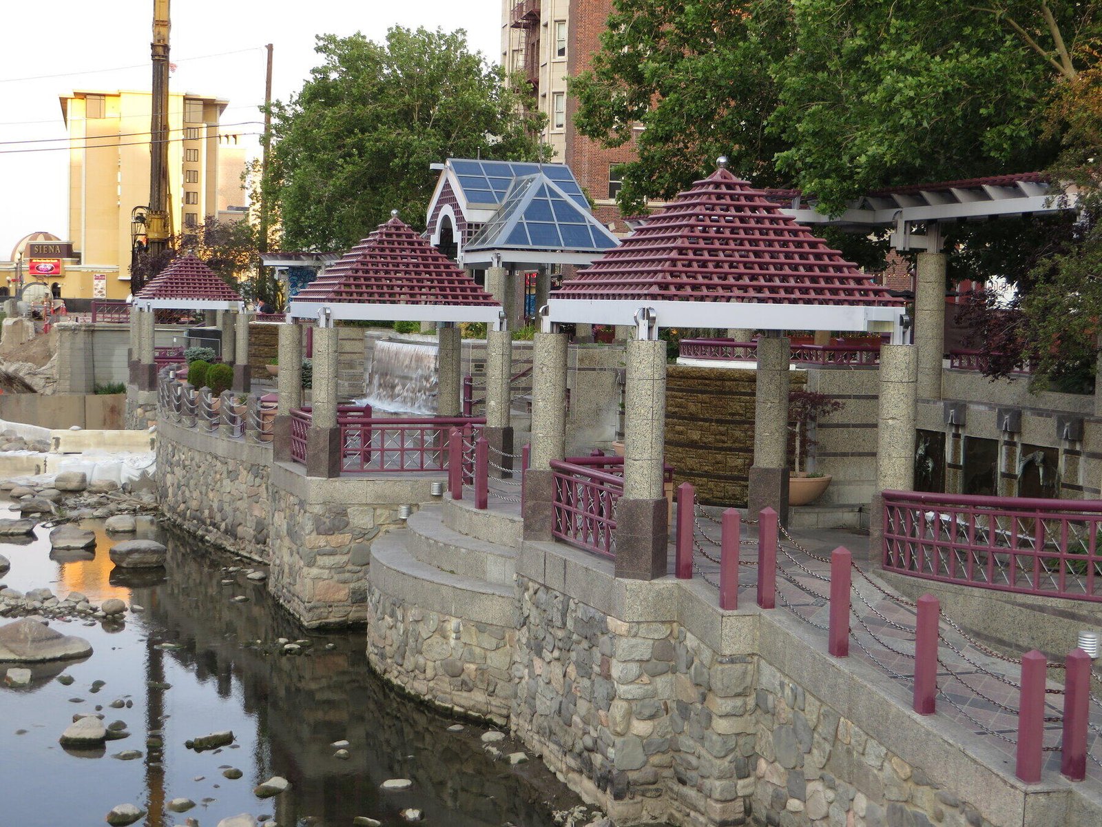 Reno NV — Truckee Riverwalk — Sun City Marketing service area — Website Designer in Reno