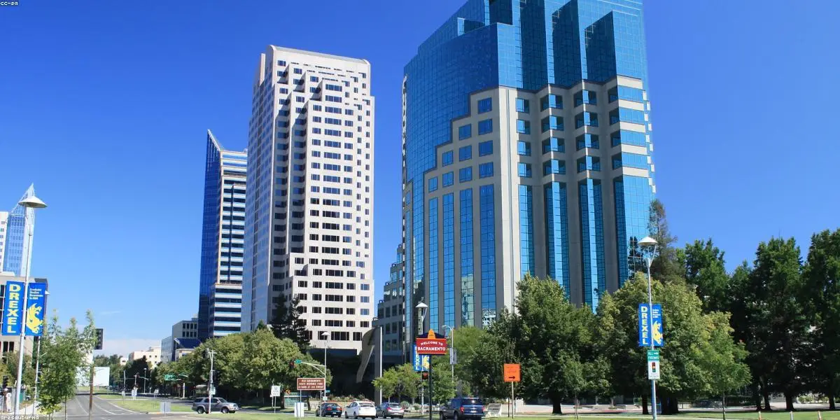Sacramento California city
