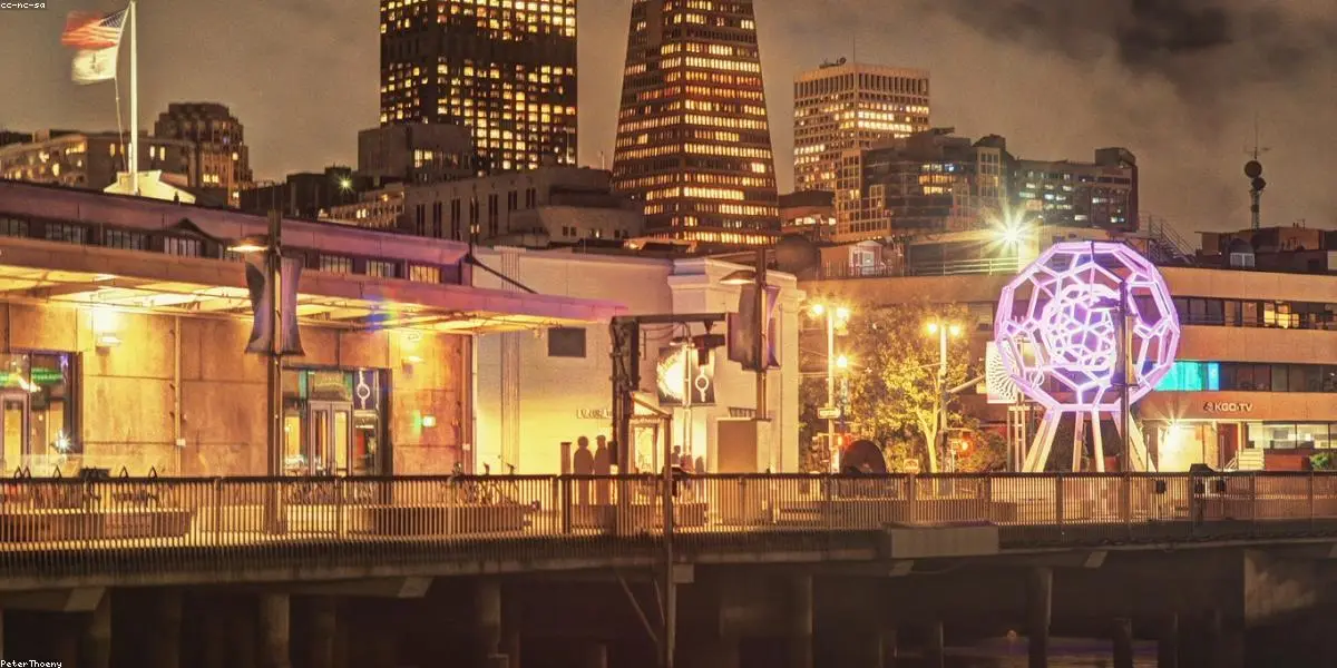 San Francisco California city