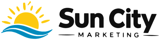 Sun City Marketing logo