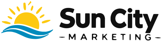 Sun City Marketing logo